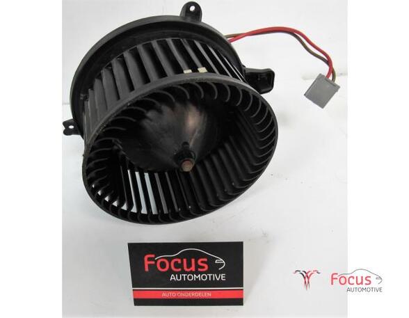 Interior Blower Motor OPEL Meriva B Großraumlimousine (S10)