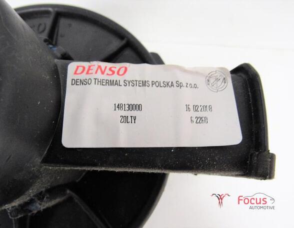 Interior Blower Motor FIAT 500 (312), FIAT 500 C (312)