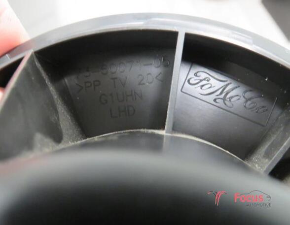 Interior Blower Motor FORD C-Max (DM2), FORD Focus C-Max (--)