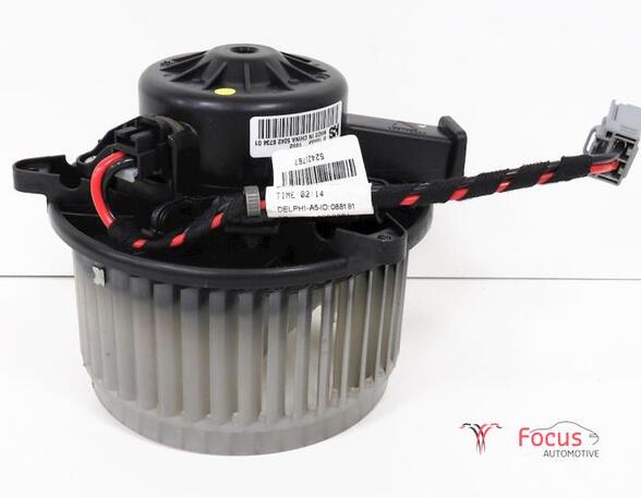 Interior Blower Motor OPEL Insignia A (G09)