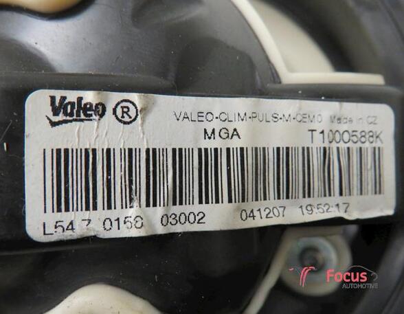 Interior Blower Motor PEUGEOT 308 I (4A, 4C), PEUGEOT 308 SW I (4E, 4H)