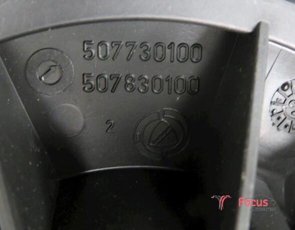 Interior Blower Motor PEUGEOT Bipper (AA)