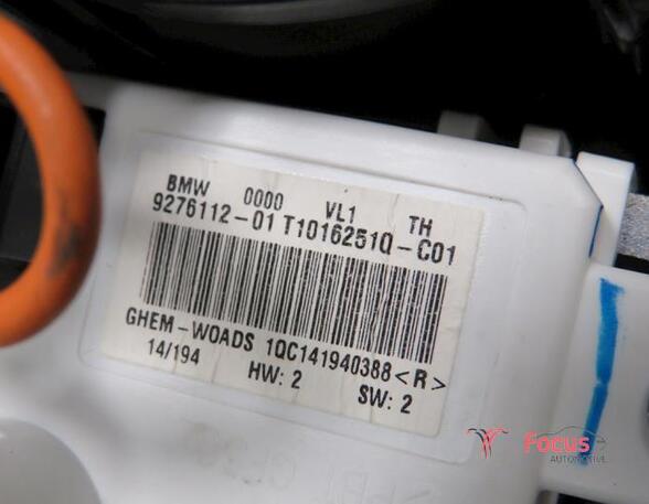 Interior Blower Motor BMW 3er (F30, F80)