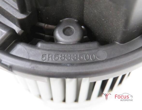 Interior Blower Motor RENAULT Captur I (H5, J5), RENAULT Clio IV (BH)