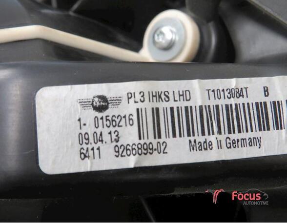 Interior Blower Motor MINI Mini (R56)