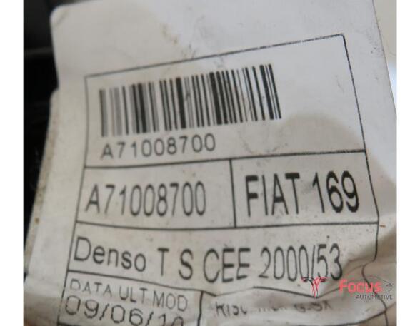 Gebläsemotor Ford Ka RU8 503830100 P17165472