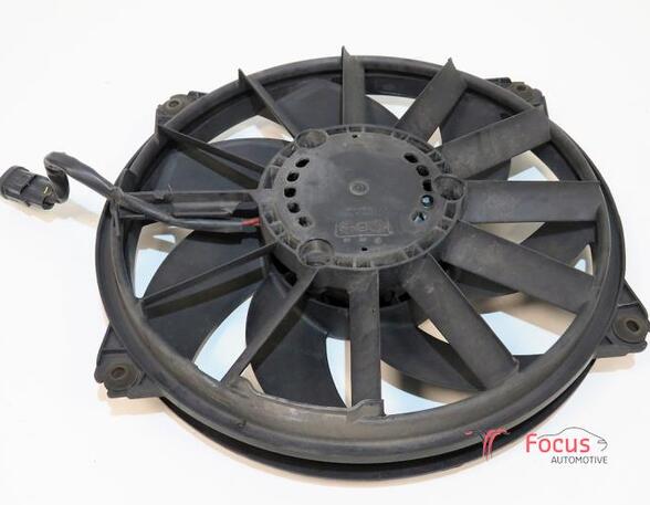 Interior Blower Motor PEUGEOT PARTNER Box Body/MPV