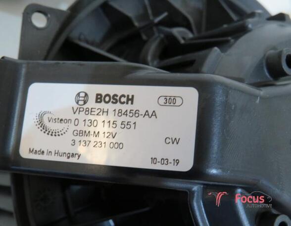 P15368119 Gebläsemotor FORD Fiesta VI (CB1, CCN) 0130115551