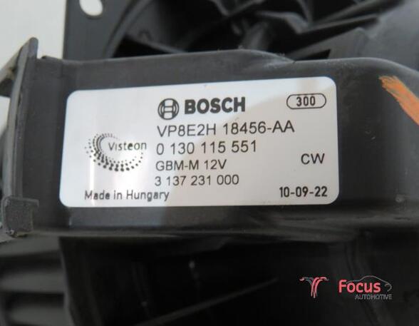 P15585930 Gebläsemotor FORD Fiesta VI (CB1, CCN) 0130115551