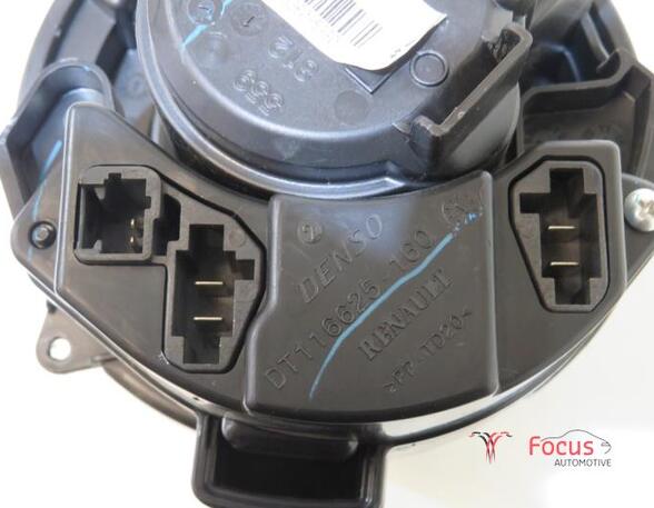 Interior Blower Motor RENAULT Clio V (BF)