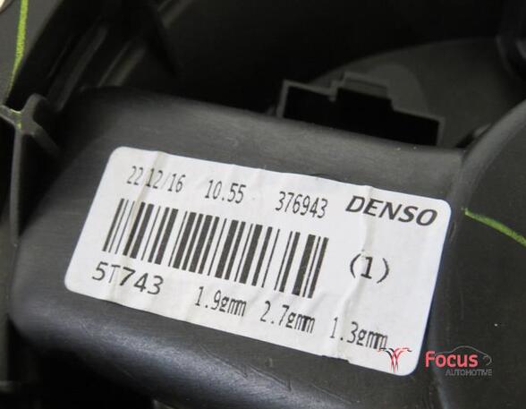 Interior Blower Motor FIAT Fiorino Kasten/Großraumlimousine (225), FIAT Qubo (225)