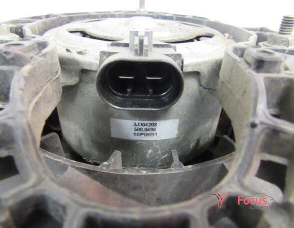 Interior Blower Motor FIAT Grande Punto (199), FIAT Punto Evo (199)