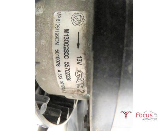 Interior Blower Motor OPEL Corsa D (S07)