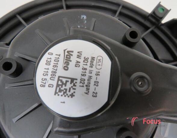 Interior Blower Motor VW Tiguan (AD1, AX1), VW Tiguan Allspace (BW2)