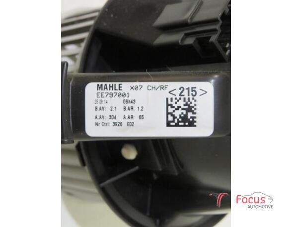 Interior Blower Motor RENAULT Twingo III (BCM)