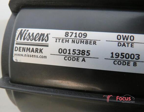 Interior Blower Motor MERCEDES-BENZ C-Klasse (W204)