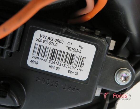 Interior Blower Motor SEAT Leon (5F1), SEAT Leon SC (5F5)