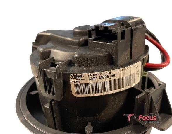 Gebläsemotor Peugeot 208 I CA, CC T1013140A P20417888