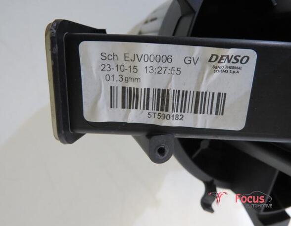 Interior Blower Motor FIAT 500X (334_), FIAT QUBO (225_)