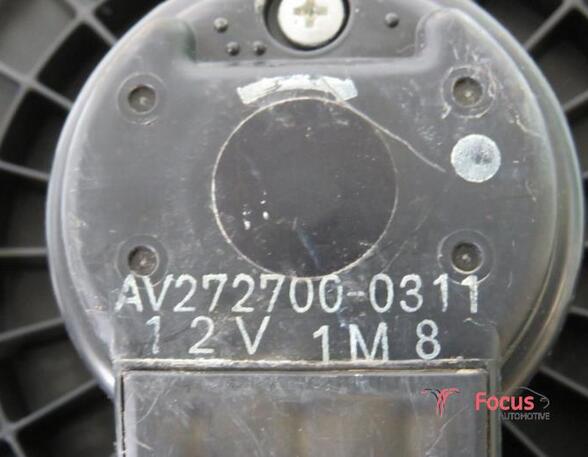 Interior Blower Motor SUZUKI SX4 (EY, GY), SUZUKI SX4 Saloon (GY, RW)