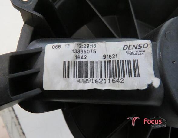 Interior Blower Motor OPEL ADAM (M13)