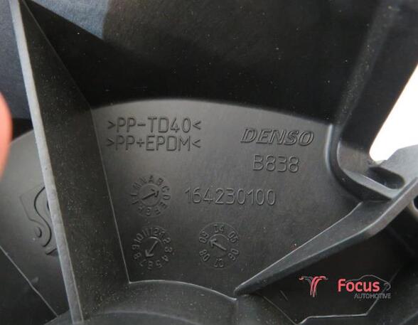 Interior Blower Motor FIAT GRANDE PUNTO (199_), FIAT PUNTO EVO (199_), FIAT PUNTO (199_), ABARTH PUNTO (199_)