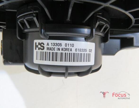 Interior Blower Motor CHEVROLET SPARK (M300)