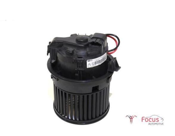 Interior Blower Motor CITROËN C3 III (SX), CITROËN C3 II (SC_), PEUGEOT 208 I (CA_, CC_), PEUGEOT 2008 I (CU_)