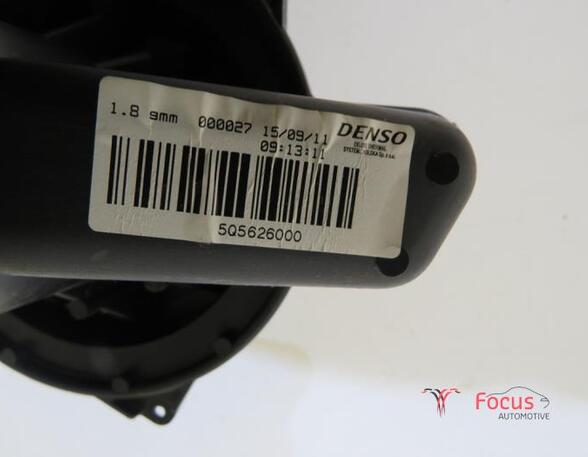 Interior Blower Motor FIAT 500 (312_), FIAT 500 C (312_), ABARTH 500 / 595 / 695 (312_), ABARTH 500C / 595C / 695C (312_)