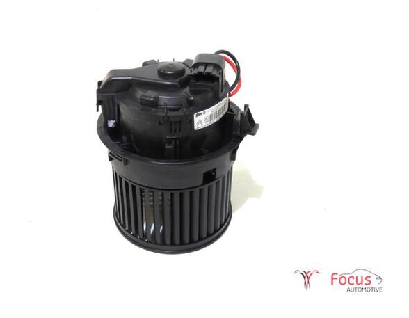 Interior Blower Motor PEUGEOT 208 I (CA_, CC_), CITROËN C3 III (SX), PEUGEOT 2008 I (CU_), CITROËN C3 II (SC_)