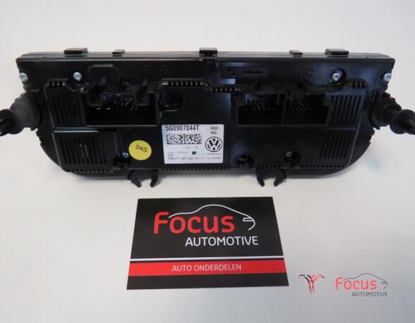 Heating & Ventilation Control Assembly VW Golf VII Variant (BA5, BV5)