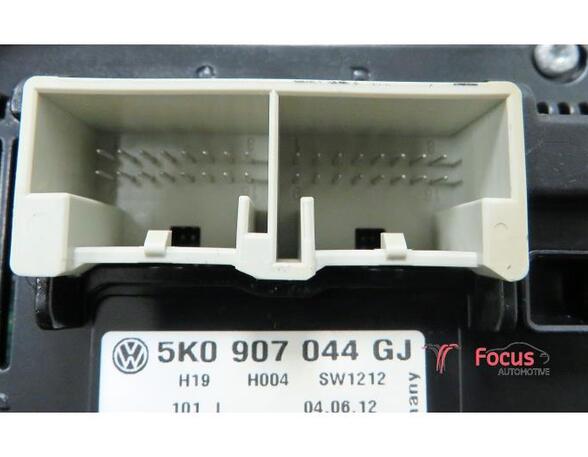 Heating & Ventilation Control Assembly VW Golf VI (5K1)