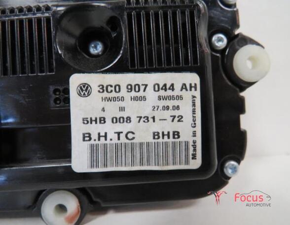 Heating & Ventilation Control Assembly VW Passat Variant (3C5)