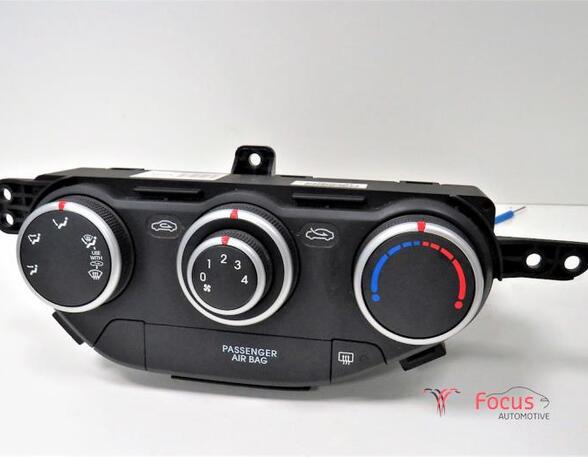 Heating & Ventilation Control Assembly KIA Picanto (TA)