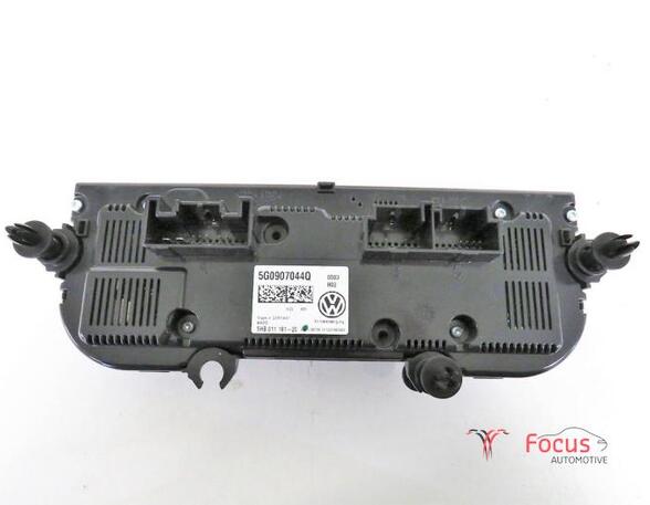 Heating & Ventilation Control Assembly VW Golf VII (5G1, BE1, BE2, BQ1)