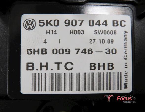 Heating & Ventilation Control Assembly VW Golf V Variant (1K5), VW Golf VI Variant (AJ5)