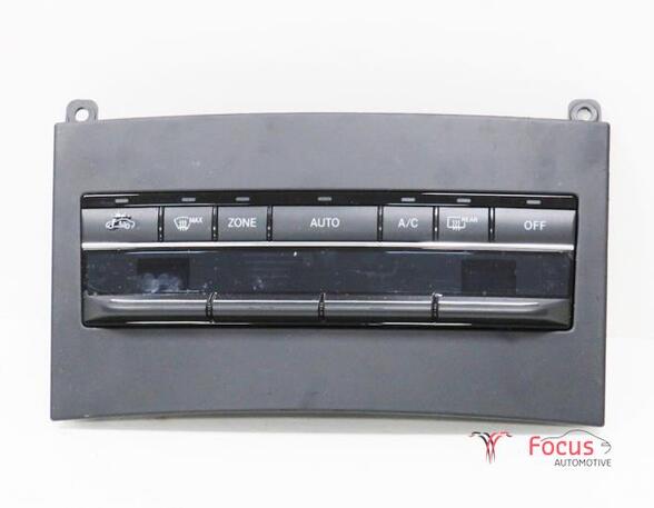 Heating & Ventilation Control Assembly MERCEDES-BENZ E-Klasse (W212)