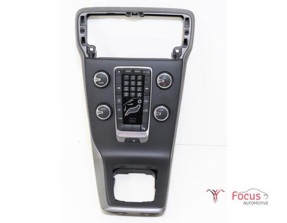 Heating & Ventilation Control Assembly VOLVO V40 Schrägheck (525, 526)