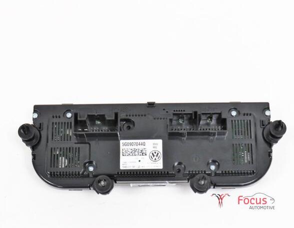 Heating & Ventilation Control Assembly VW Golf VII (5G1, BE1, BE2, BQ1)