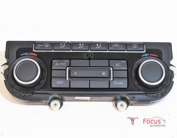 Heating & Ventilation Control Assembly VW Golf VI (5K1)