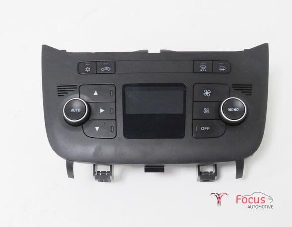 Heating & Ventilation Control Assembly FIAT Grande Punto (199), FIAT Punto (199), FIAT Punto Evo (199)