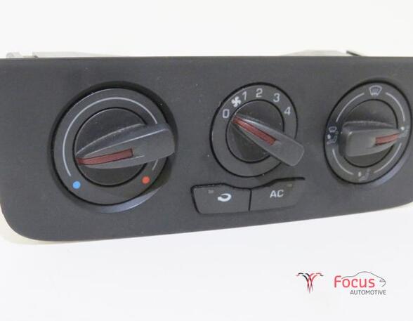 Heating & Ventilation Control Assembly SEAT Ibiza IV (6J5, 6P1), SEAT Ibiza IV Sportcoupe (6J1, 6P5)