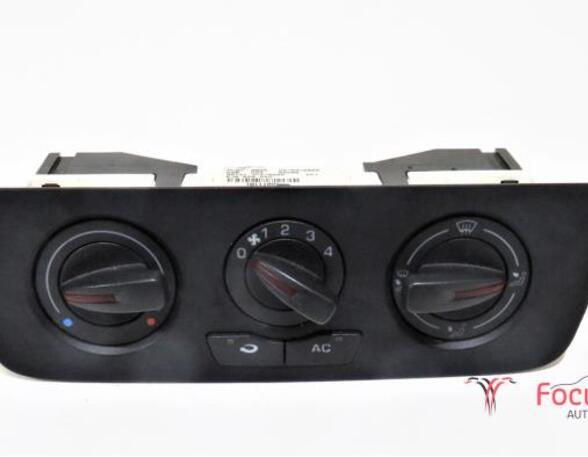 Heating & Ventilation Control Assembly SEAT Ibiza IV (6J5, 6P1), SEAT Ibiza IV Sportcoupe (6J1, 6P5)