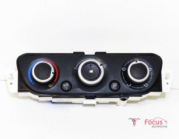 Heating & Ventilation Control Assembly RENAULT Grand Scénic III (JZ0/1), RENAULT Scénic III (JZ0/1)