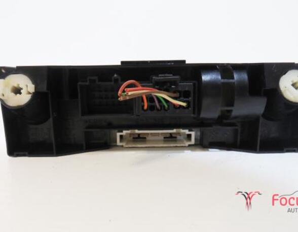 Heating & Ventilation Control Assembly VW Polo (6C1, 6R1)