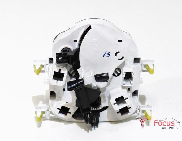 Heating & Ventilation Control Assembly PEUGEOT 108 (--)