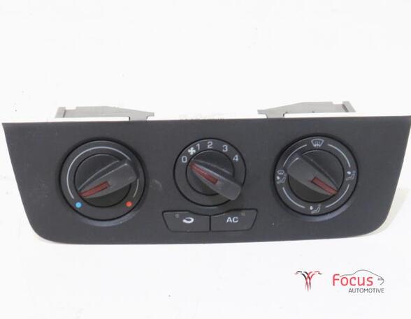 Heating & Ventilation Control Assembly SEAT Ibiza IV ST (6J8, 6P8)