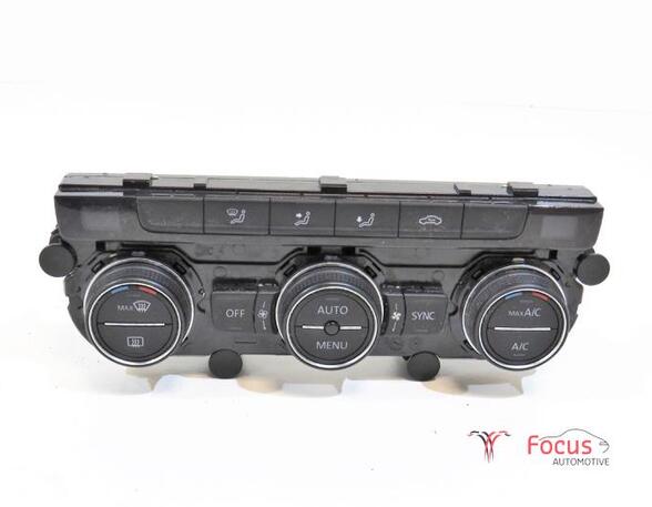 Heating & Ventilation Control Assembly VW Golf VII (5G1, BE1, BE2, BQ1)