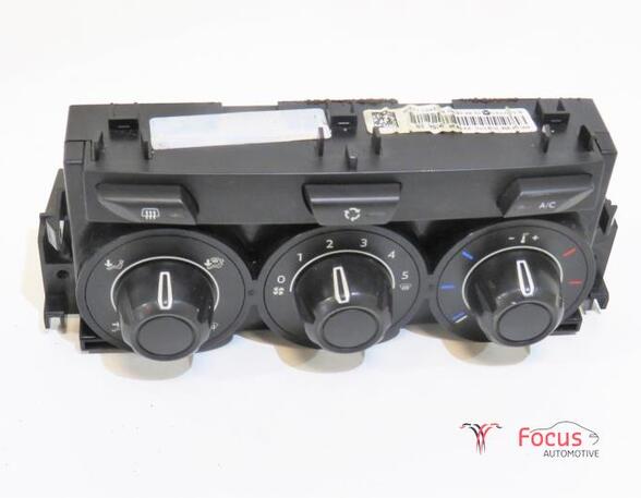 Heating & Ventilation Control Assembly CITROËN C3 II (SC)