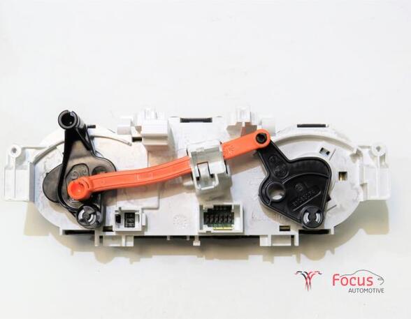 Heating & Ventilation Control Assembly PEUGEOT 208 I (CA, CC)